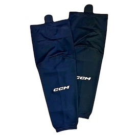 Calze elastiche da hockey CCM SX7000 Navy Junior