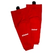 Calze elastiche da hockey CCM  SX7000 Red Intermediate
