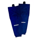 Calze elastiche da hockey CCM  SX7000 Royal Senior