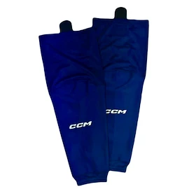 Calze elastiche da hockey CCM SX7000 Royal Senior