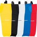 Calze elastiche da hockey Fischer  Practice Senior Nero