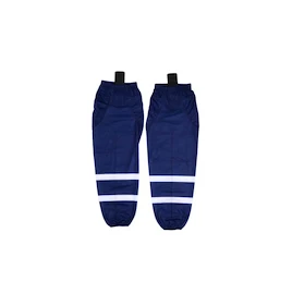 Calze elastiche da hockey SHER-WOOD Mesh Navy/White Senior