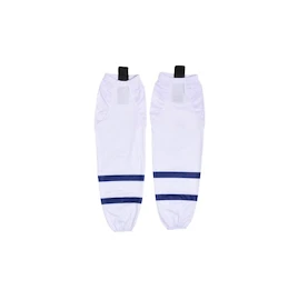 Calze elastiche da hockey SHER-WOOD Mesh White/Navy Junior