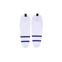 Calze elastiche da hockey SHER-WOOD  Mesh White/Navy Senior
