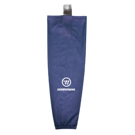 Calze elastiche da hockey Warrior Pro Hockey Socks Navy Junior