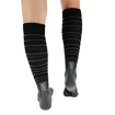 Calzettoni a compressione da donna UYN  Run Compression Onepiece 0.0 Socks Black