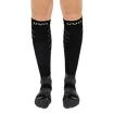 Calzettoni a compressione da donna UYN  Run Compression Onepiece 0.0 Socks Black