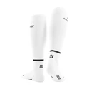 Calzettoni a compressione da uomo CEP  4.0 White