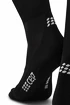 Calzettoni a compressione da uomo CEP  RECOVERY Black/Black