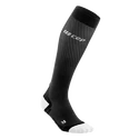 Calzettoni a compressione da uomo CEP  Ultralight Black/Light Grey