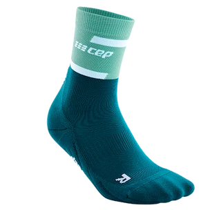 Calzini a compressione da uomo CEP  4.0 Ocean/Petrol
