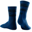 Calzini a compressione da uomo CEP Animal Dark Blue/Black