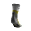 Calzini a compressione da uomo CEP Hiking Light Merino Mid Cut Olive/Grey