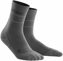 Calzini a compressione da uomo CEP  Reflective Grey