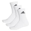 Calzini adidas  Cush Crew White 3 Pack