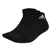 Calzini adidas  Cushioned Sportswear Ankle Socks 3 Pairs Black