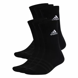 Calzini adidas Cushioned Sportswear Crew Socks 6 Pairs Black
