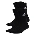 Calzini adidas  Cushioned Sportswear Crew Socks 6 Pairs Black  XS