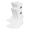 Calzini adidas  Cushioned Sportswear Crew Socks 6 Pairs White