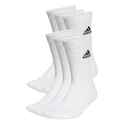 Calzini adidas  Cushioned Sportswear Crew Socks 6 Pairs White  S