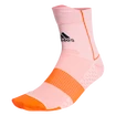 Calzini adidas  Running Adizero Ultralight Quarter Performance White