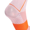 Calzini adidas  Running Adizero Ultralight Quarter Performance White