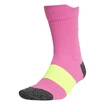Calzini adidas  Running Ultralight Crew Performance růžové