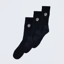 Calzini BIDI BADU  Don Carlito Crew Move Socks 3 Pack Dark Blue