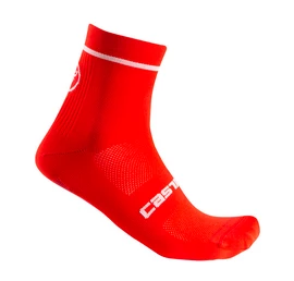 Calzini Castelli Entrata 9 Sock Red