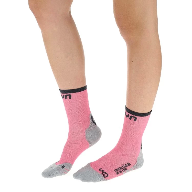 Calzini da ciclismo da donna UYN  Cycling Superleggera Lady