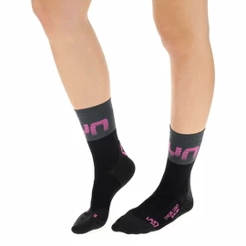 Calzini da ciclismo da donna UYN Lady Cycling Light Socks
