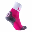 Calzini da ciclismo da donna UYN  Lady Cycling Light Socks