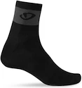 Calzini da ciclismo Giro  Comp Racer black  S