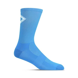 Calzini da ciclismo Giro Comp Racer High Ano Blue