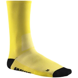 Calzini da ciclismo Mavic Essential High Sock Yellow