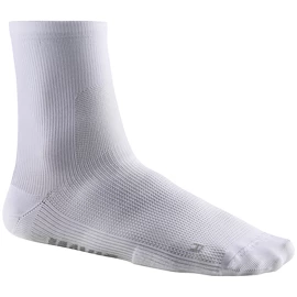 Calzini da ciclismo Mavic Essential Mid Sock White