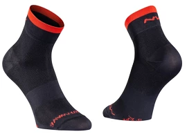 Calzini da ciclismo NorthWave Origin Mid Black/Red