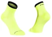 Calzini da ciclismo NorthWave  Origin Mid Yellow Fluo/Black  S