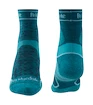 Calzini da donna Bridgedale  Trail Run Lightweight T2 Merino Sport ¾ Crew Teal