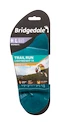 Calzini da donna Bridgedale  Trail Run Lightweight T2 Merino Sport ¾ Crew Teal