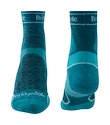 Calzini da donna Bridgedale  Trail Run Lightweight T2 Merino Sport ¾ Crew Teal