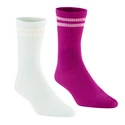 Calzini da donna Kari Traa  Lam Sock 2pack Ice