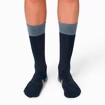 Calzini da donna On  High Sock Navy/Grape