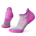 Calzini da donna Smartwool  Run Targeted Cushion Low Ankle Medium Grey