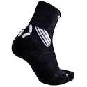 Calzini da donna UYN  Run Trail Challenge black/white