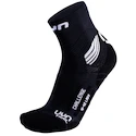 Calzini da donna UYN  Run Trail Challenge black/white  EUR 35-36