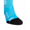 Calzini da donna UYN  Run Trail Challenge turquoise/white