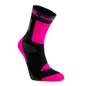 Calzini da inline Rollerblade  Kids Socks Black/Pink  S