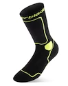 Calzini da inline Rollerblade  Skate Socks Black/Green  47-49