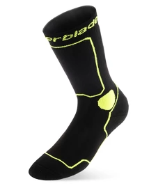 Calzini da inline Rollerblade Skate Socks Black/Green